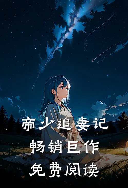 帝少追妻记畅销巨作免费阅读