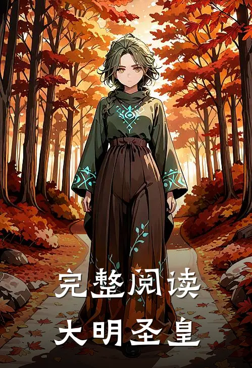完整阅读大明圣皇