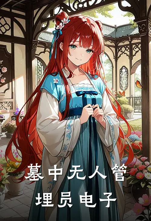 墓中无人 管埋员  电子