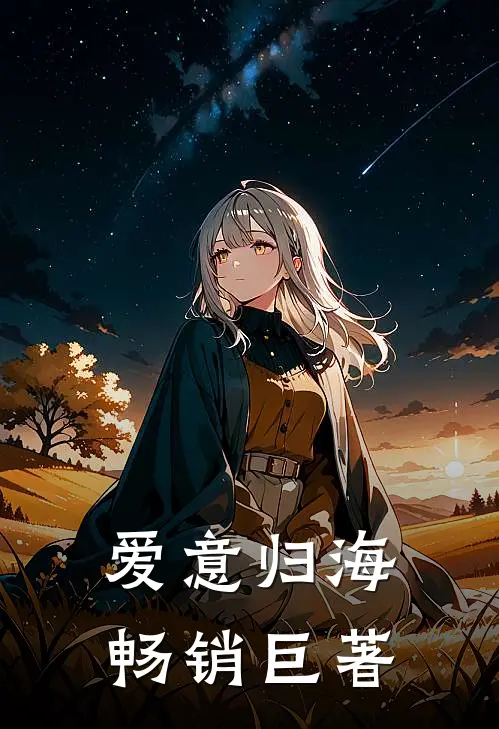 爱意归海畅销巨著