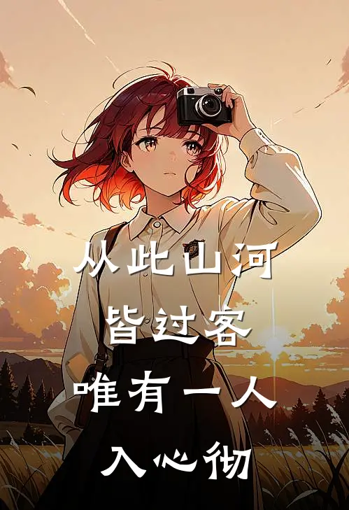 从此山河皆过客,唯有一人入心彻