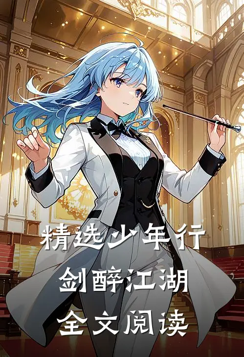 精选少年行剑醉江湖全文阅读