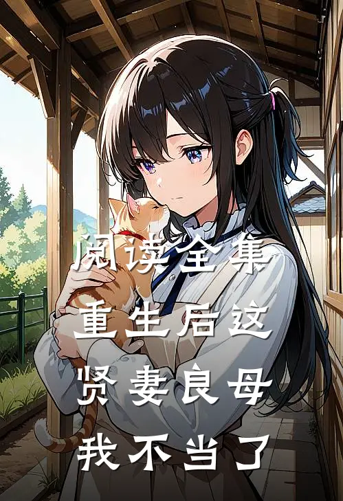 阅读全集重生后这贤妻良母我不当了