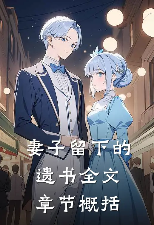 妻子留下的遗书全文章节概括