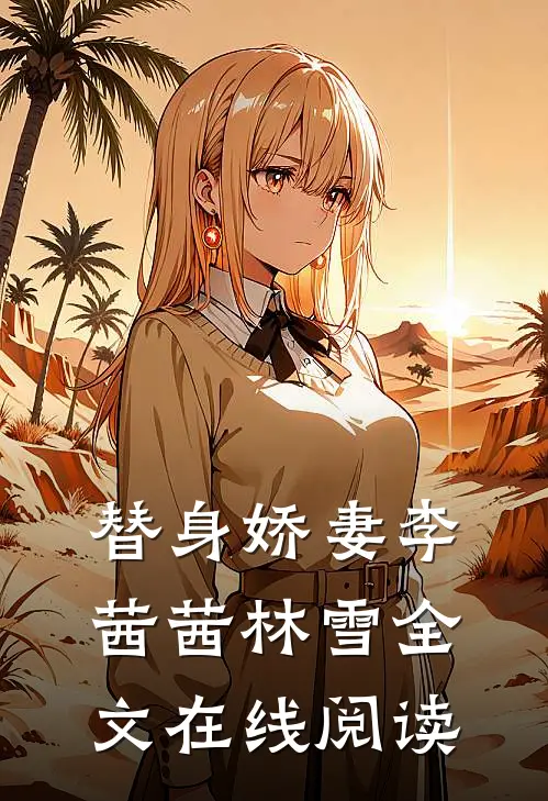 替身娇妻李茜茜林雪全文在线阅读