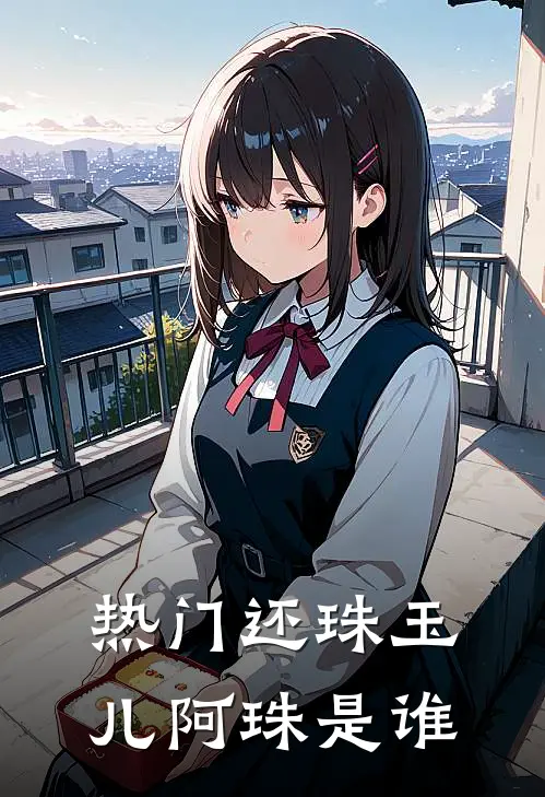 热门还珠玉儿阿珠是谁