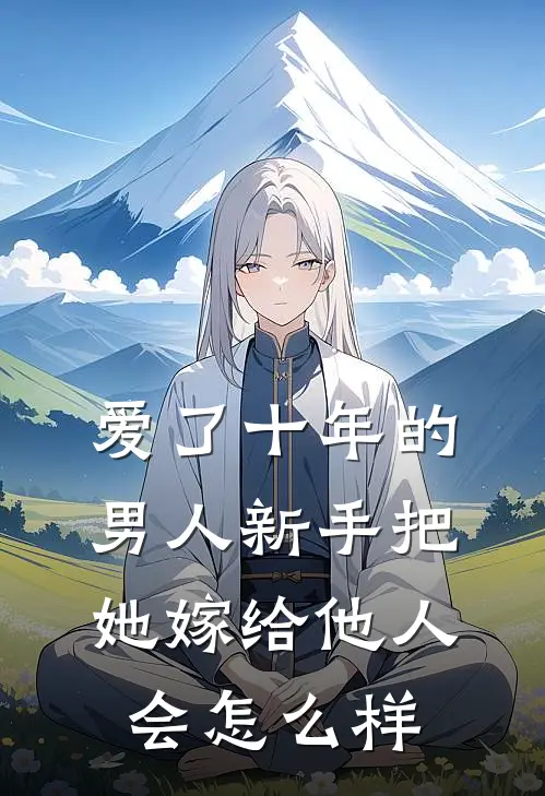 爱了十年的男人新手把她嫁给他人会怎么样