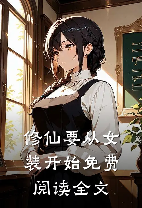 修仙要从女装开始免费阅读全文