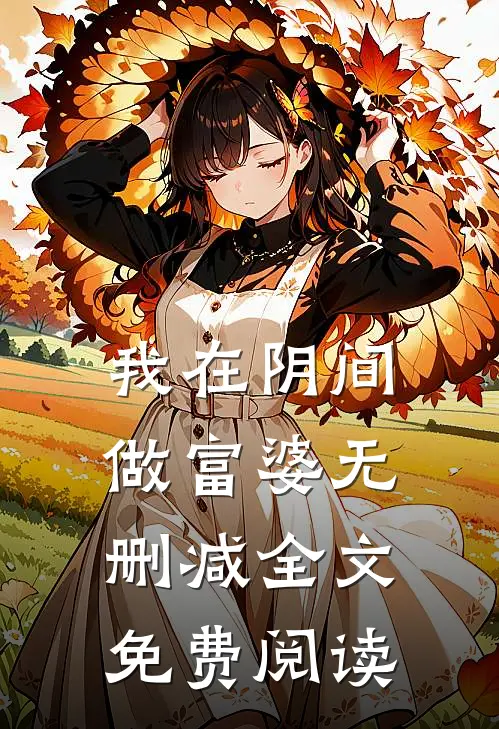 我在阴间做富婆无删减全文免费阅读