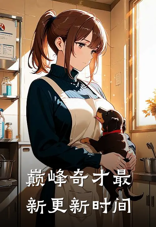 巅峰奇才最新更新时间