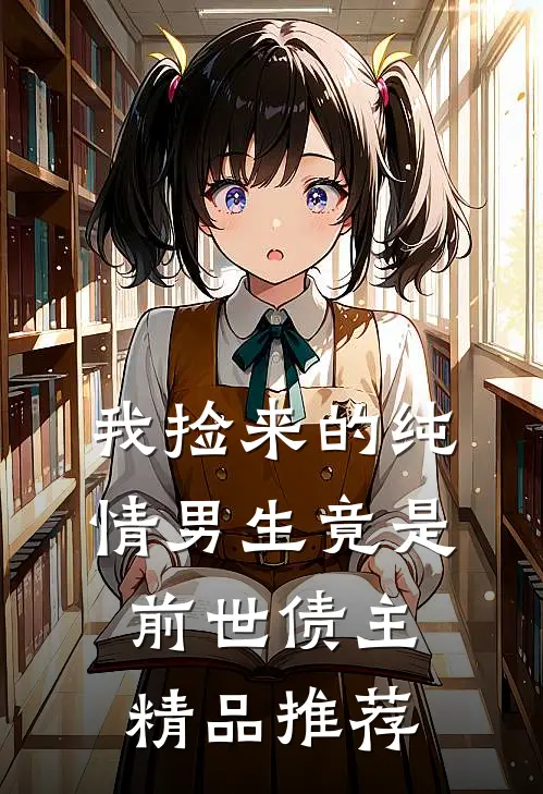 我捡来的纯情男生竟是前世债主精品推荐