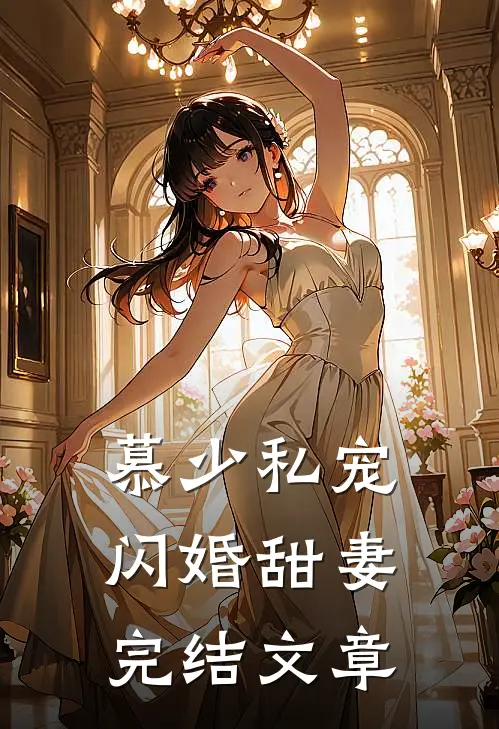 慕少私宠闪婚甜妻完结文章