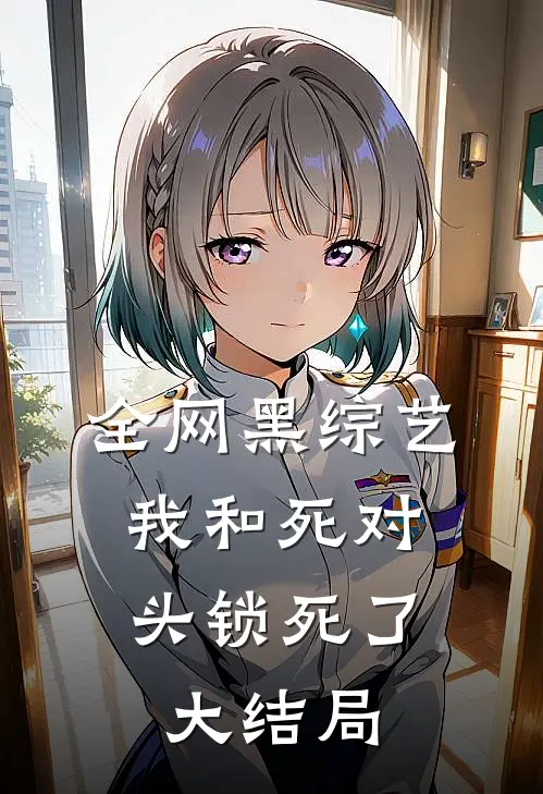 全网黑综艺，我和死对头锁死了大结局