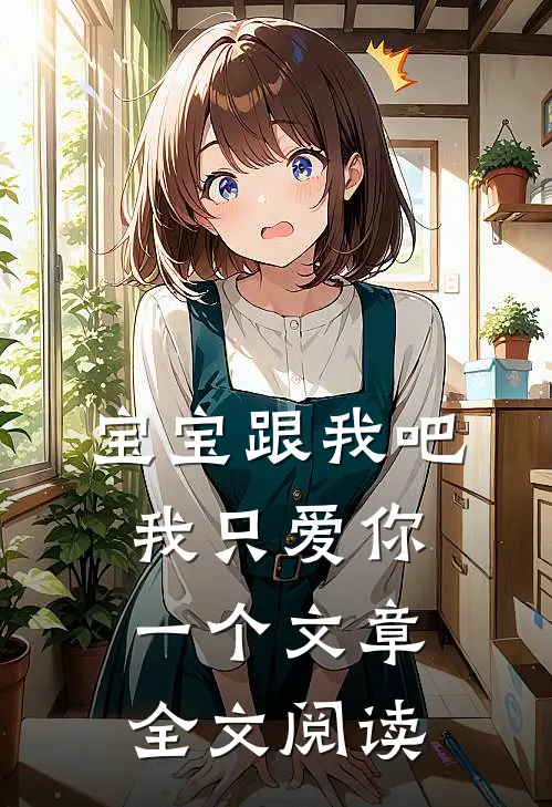 宝宝跟我吧 我只爱你一个文章全文阅读
