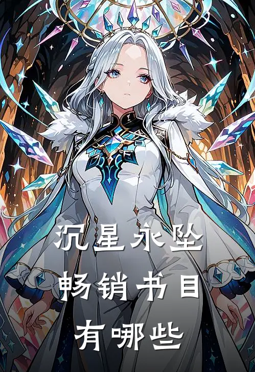 沉星永坠畅销书目有哪些