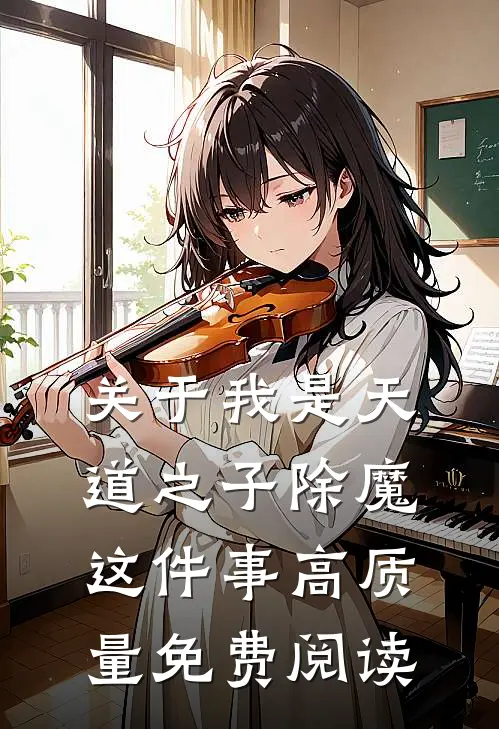 关于我是天道之子除魔这件事高质量免费阅读