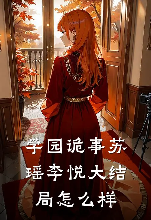 学园诡事苏瑶李悦大结局怎么样