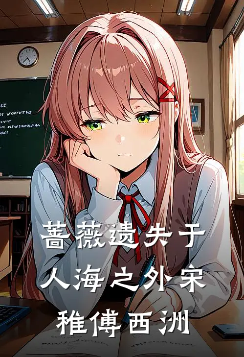蔷薇遗失于人海之外宋稚傅西洲