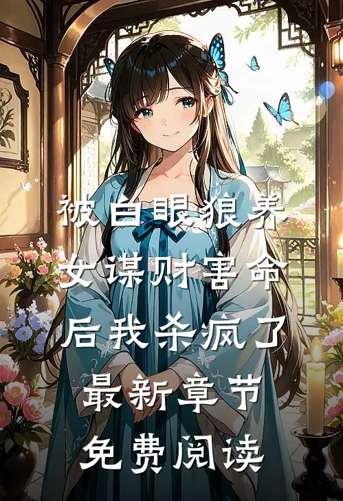 被白眼狼养女谋财害命后我杀疯了最新章节免费阅读