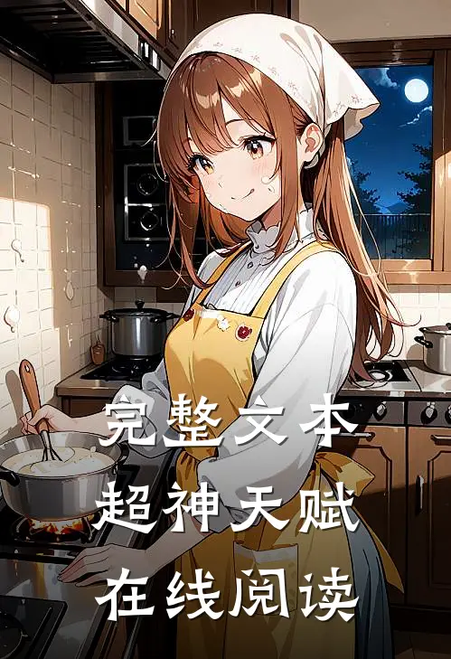 完整文本超神天赋在线阅读