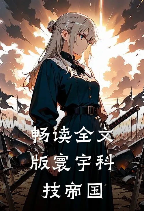 畅读全文版寰宇科技帝国