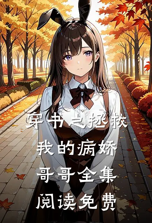 穿书之拯救我的病娇哥哥全集阅读免费