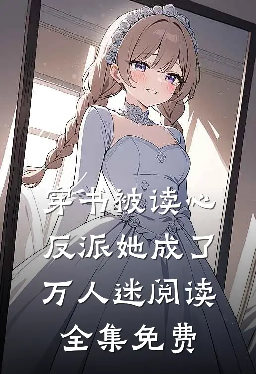 穿书被读心,反派她成了万人迷阅读全集免费