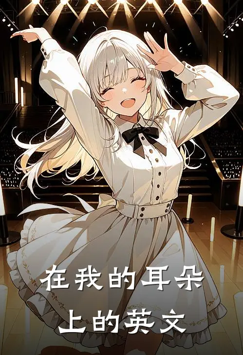 在我的耳朵上的英文