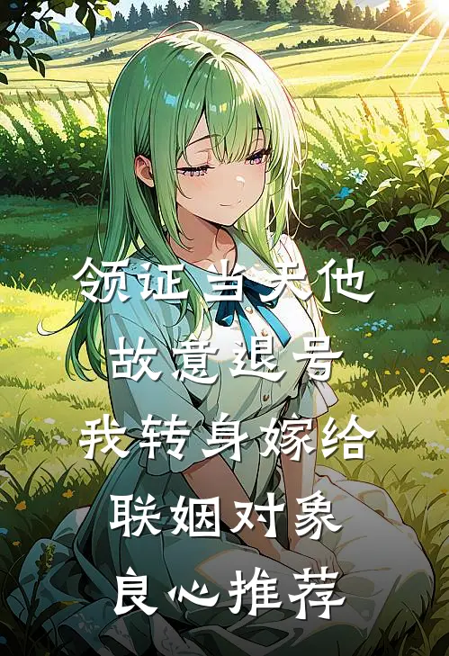 领证当天他故意退号，我转身嫁给联姻对象良心推荐