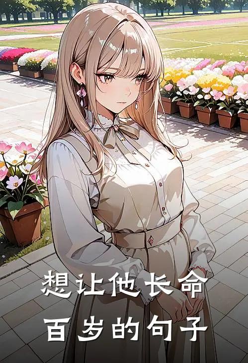 想让他长命百岁的句子