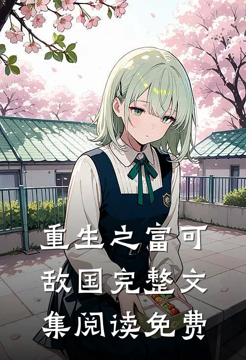 重生之富可敌国完整文集阅读免费