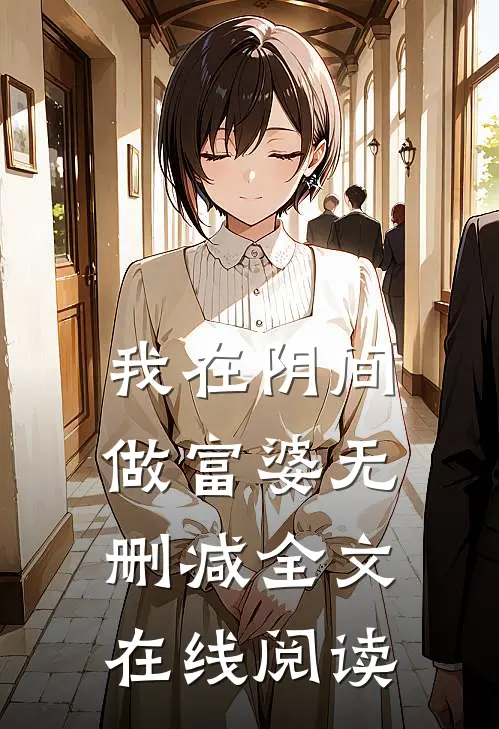 我在阴间做富婆无删减全文在线阅读