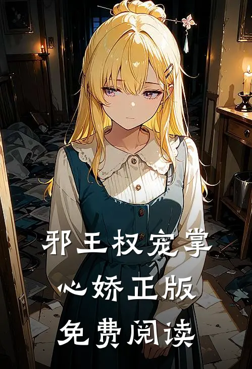 邪王权宠掌心娇正版免费阅读