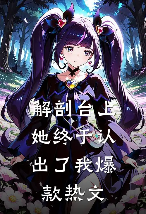 解剖台上，她终于认出了我爆款热文