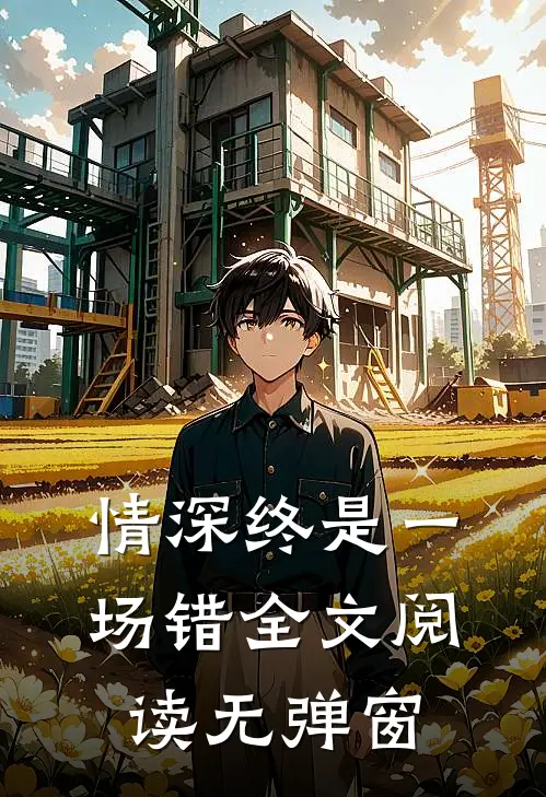 情深终是一场错全文阅读无弹窗