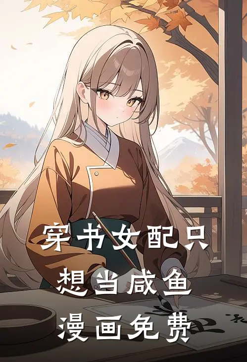 穿书女配只想当咸鱼漫画免费