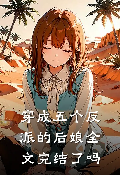 穿成五个反派的后娘全文完结了吗