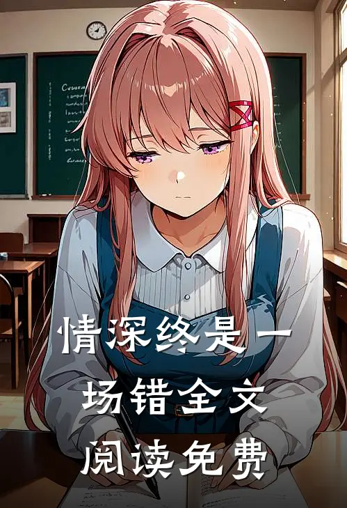 情深终是一场错全文阅读免费