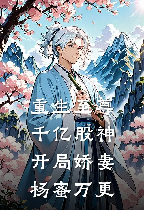 重生至尊千亿股神,开局娇妻杨蜜万更