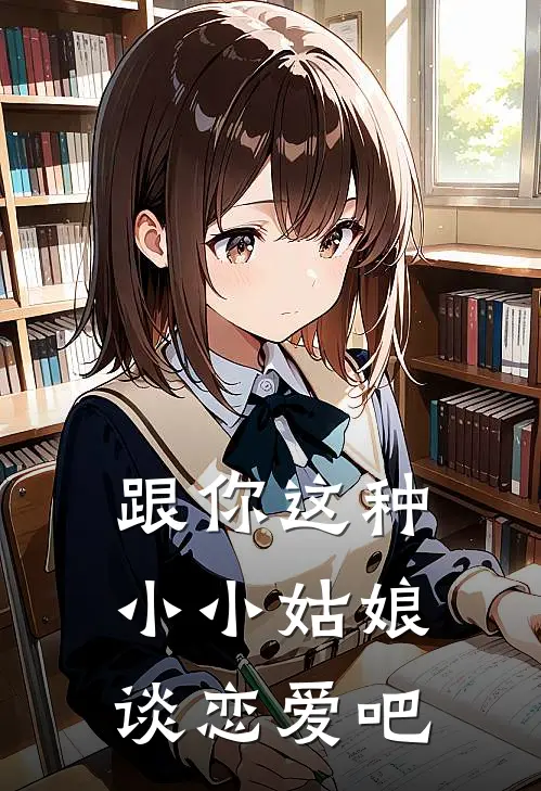 跟你这种小小姑娘谈恋爱吧