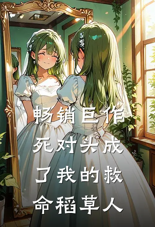 畅销巨作死对头成了我的救命稻草人