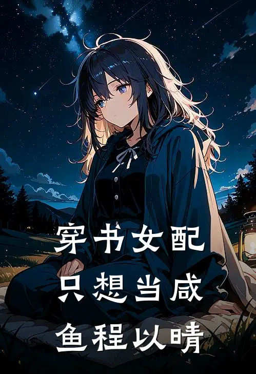 穿书女配只想当咸鱼程以晴