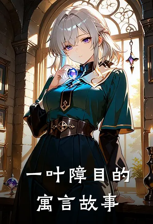 一叶障目的寓言故事