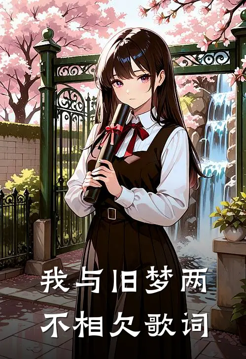 我与旧梦两不相欠歌词