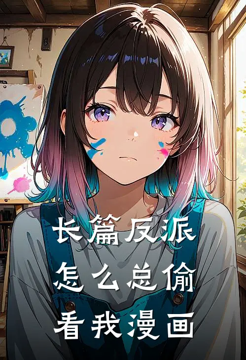 长篇反派怎么总偷看我漫画
