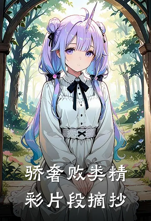 骄奢败类精彩片段摘抄