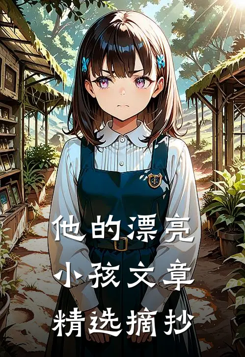 他的漂亮小孩文章精选摘抄