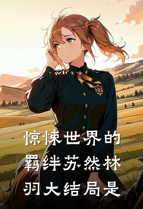 惊悚世界的羁绊苏然林羽大结局是