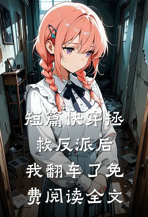 短篇快穿拯救反派后,我翻车了免费阅读全文