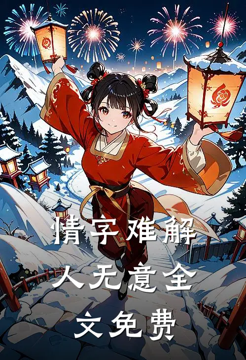 情字难解人无意全文免费